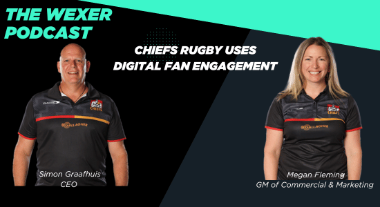 chiefs rugby digital fan engagement